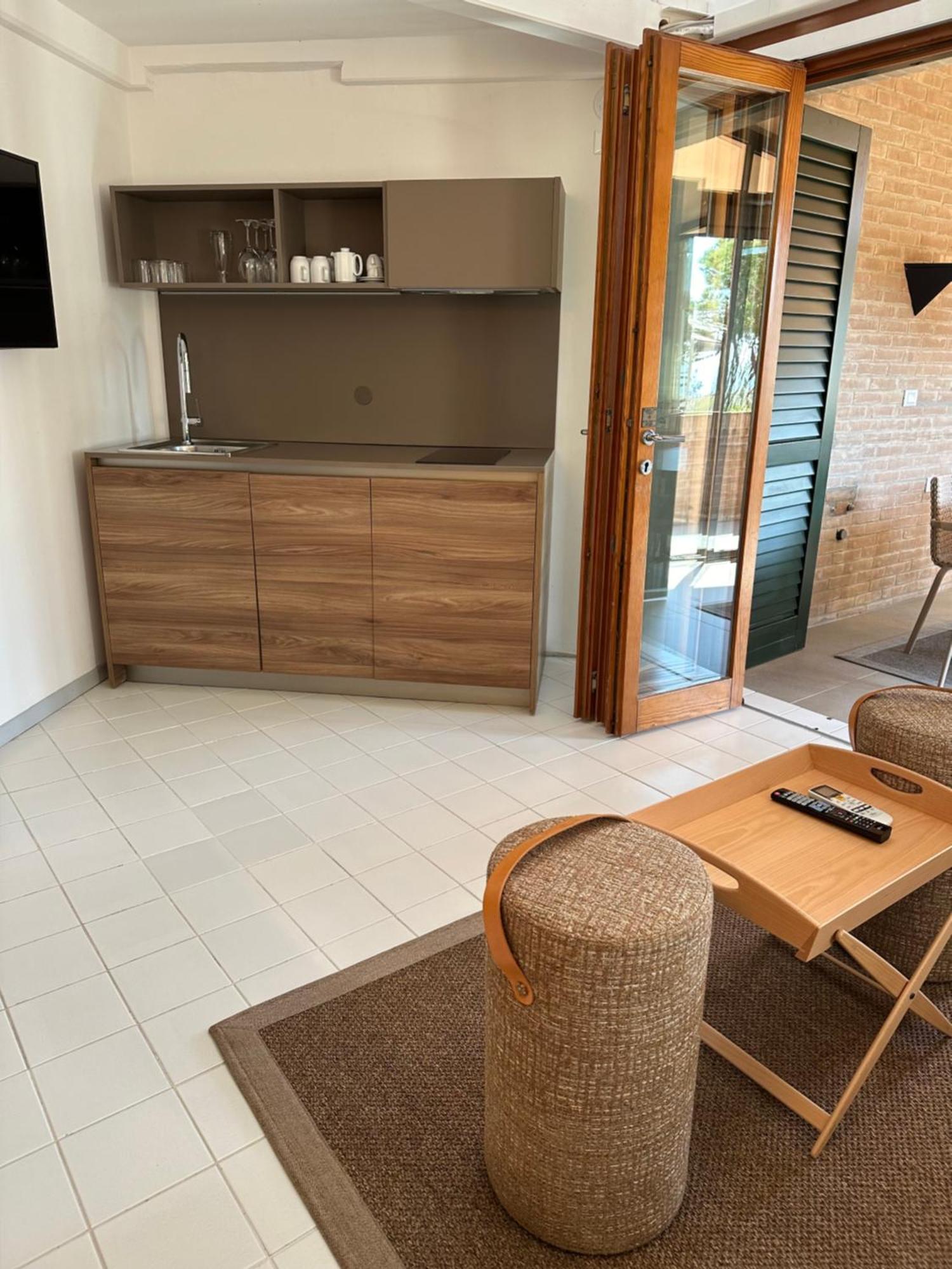 Porto San Vito Resort Grado Kültér fotó