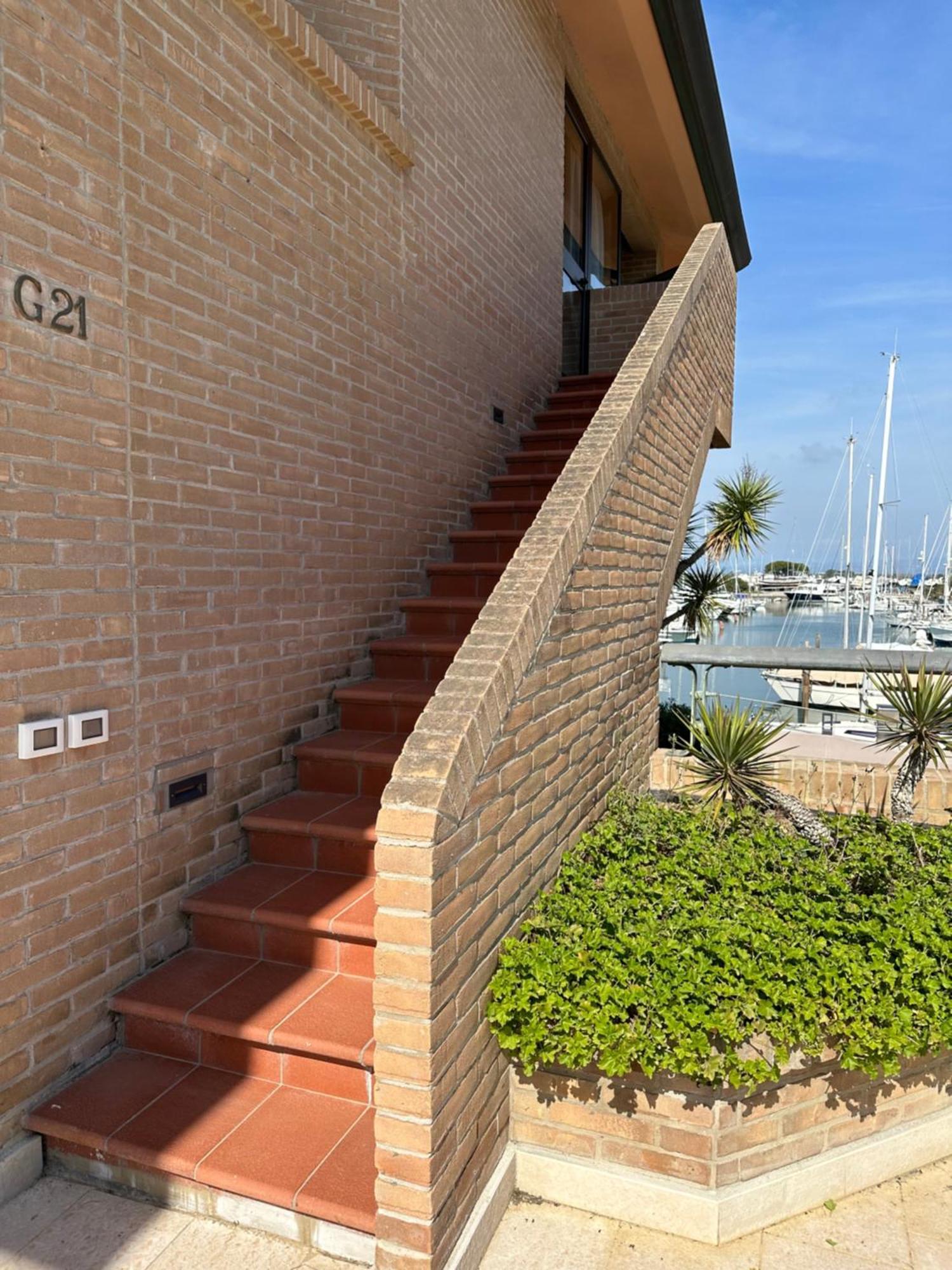 Porto San Vito Resort Grado Kültér fotó