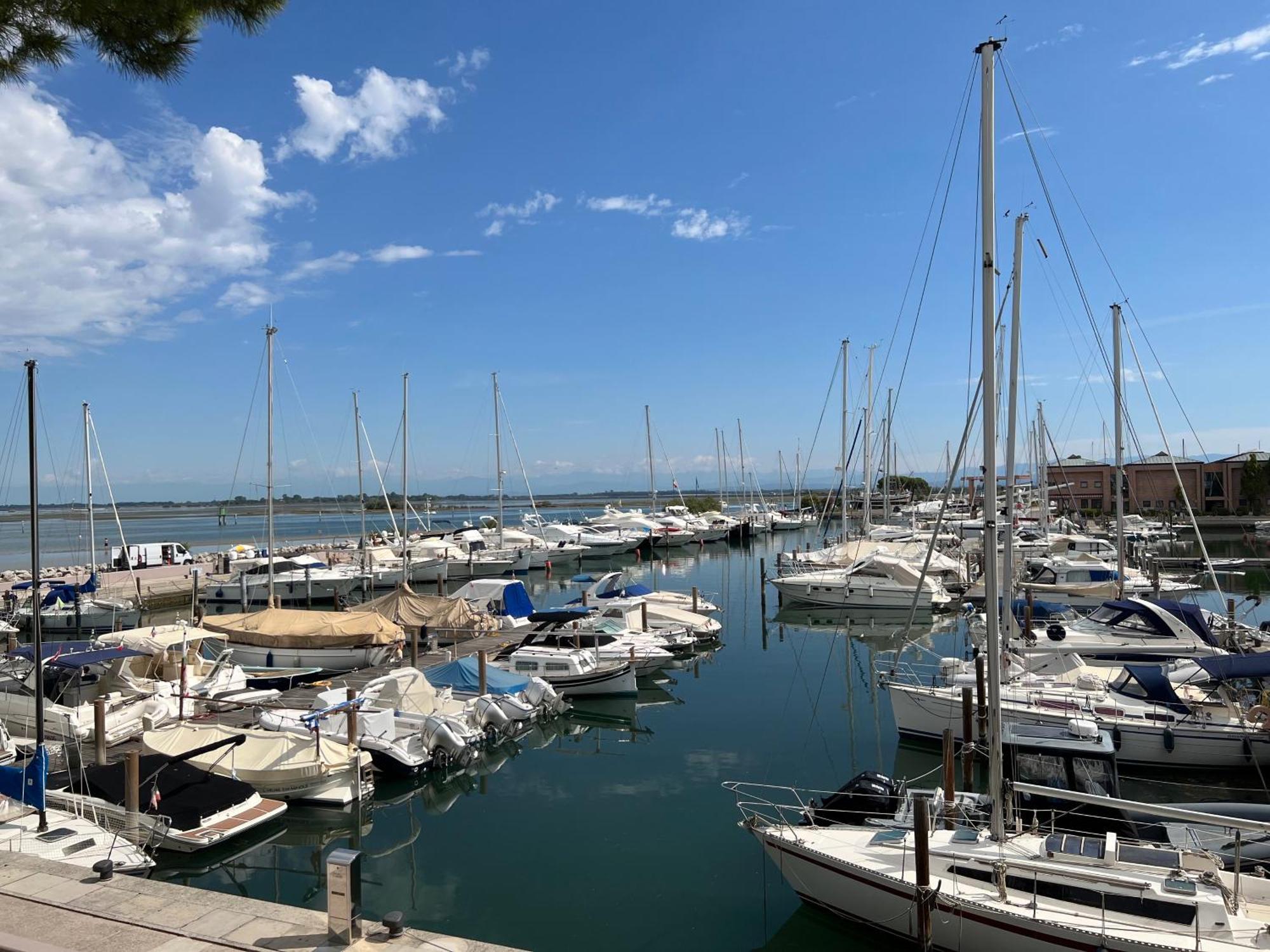 Porto San Vito Resort Grado Kültér fotó